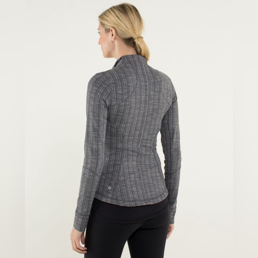 Lululemon Forme Jacket *Cuffins - Picture 2 of 12
